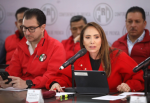 Cristina Ruiz denuncia el “Hoy No Circula” de Morena como un golpe a la economía de las familias mexiquenses