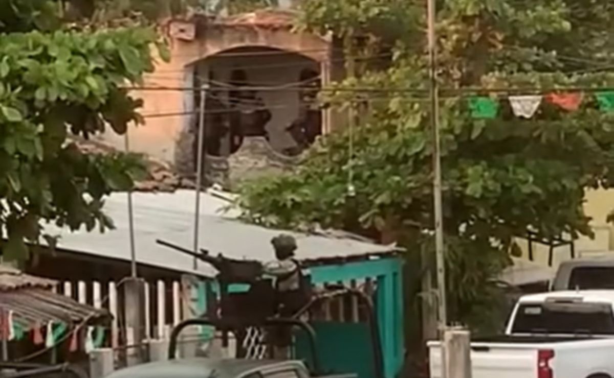 Atentan contra director de la Policía Municipal en Guerrero; hay 4 detenidos