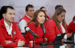 PRI Estado de México defiende una reducción laboral real y rechaza la simulación de Morena