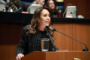 Cristina Ruiz Sandoval señala que la crisis de vacunación es resultado de la irresponsabilidad del gobierno