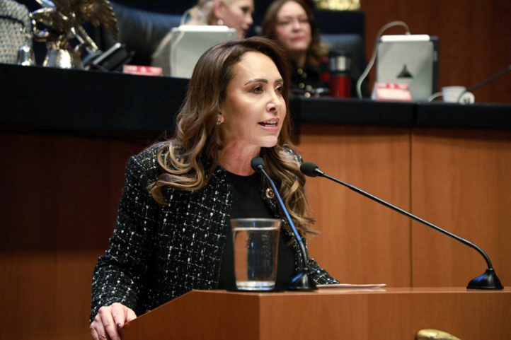 Cristina Ruiz Sandoval señala que la crisis de vacunación es resultado de la irresponsabilidad del gobierno