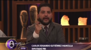 Democracia o retroceso: Carlos Mancilla advierte riesgos en reformas impulsadas por Morena