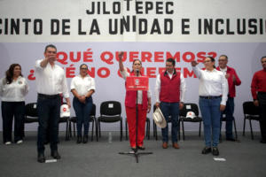 PRI Estado de México fortalece su presencia territorial con nueva dirigencia en Jilotepec
