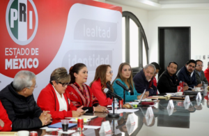 PRI Estado de México fortalece su rumbo rumbo a 2027 con unidad y trabajo permanente