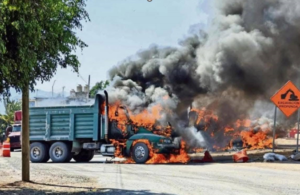 Cristina Ruiz Sandoval exige una respuesta firme ante la narcoviolencia que golpea a varios estados del país