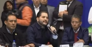 Carlos Mancilla exige aplicación inmediata de la jornada laboral de 40 horas