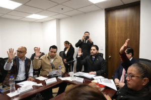 Carlos Mancilla impulsa reforma para garantizar vivienda digna a las juventudes