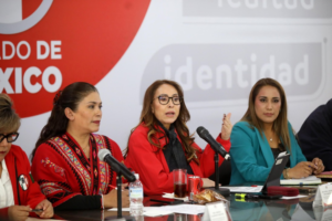 Cristina Ruiz Sandoval encabeza reunión estratégica para fortalecer al PRI Estado de México rumbo al 2027