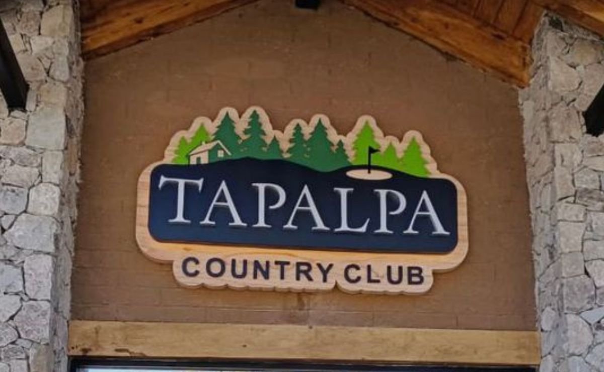 Así es Tapalpa Country Club, exclusivo fraccionamiento donde fue detenido ‘el Mencho’