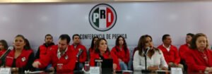 PRI Estado de México alerta sobre uso de la revocación de mandato para inclinar la balanza electoral