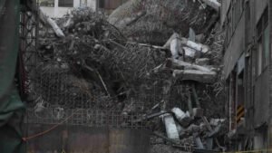 Fiscalía de la Ciudad de México investiga colapso en la Cuauhtémoc