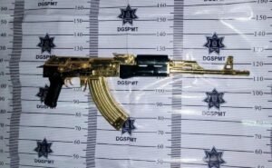 Detienen a abusador sexual en Texcoco; utilizó un AK-47 para amenazar a su víctima