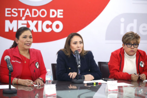 PRI Estado de México fija postura firme contra reforma electoral que amenaza la democracia