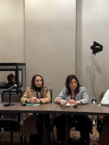 Desde la ONU, Cristina Ruiz Sandoval plantea llevar a México modelos internacionales de igualdad para las mujeres