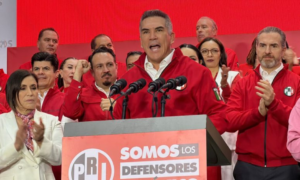 PRI Estado de México respalda postura de Alejandro Moreno y se asume como opción responsable para gobernar