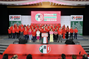 Que no decidan por ti: Red Jóvenes X México llama a la juventud a defender al país desde el PRI
