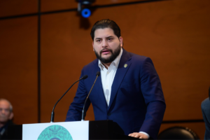 Juventud que decide: Red Jóvenes X México fortalece liderazgo con Carlos Mancilla al frente