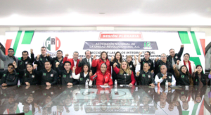 PRI Estado de México fortalece su estructura con elección de consejeros rumbo al Consejo Político Estatal