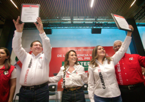 PRI Estado de México fortalece su estructura en Ecatepec con nueva dirigencia municipal