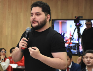 Carlos Mancilla impulsa al PRI como espacio de formación y participación para las juventudes en México