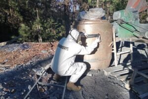 Semar inhabilita dos laboratorios clandestinos en Durango