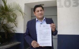 Alcalde de Cuautla denuncia ante FGR amenazas de grupos criminales