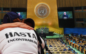 PRI Estado de México retoma informe internacional sobre desapariciones en el país