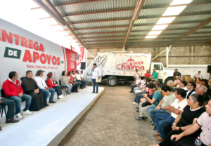 PRI Estado de México destaca trabajo cercano como base de su acción política