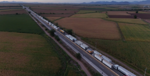Paro nacional sacude al país: campesinos y transportistas bloquean carreteras en 13 estados