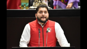 Carlos Mancilla posiciona al PRI como la única fuerza con capacidad real para atender los retos de la juventud