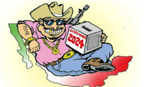 PRI Estado de México cuestiona discurso oficial sobre seguridad y crimen organizado