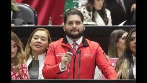 Red Jóvenes X México, encabezada por Carlos Mancilla, posiciona a la juventud priista como motor de experiencia y rumbo político