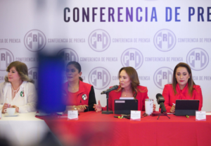 Cristina Ruíz acusa intento de borrar crisis de desaparecidos con manipulación de cifras