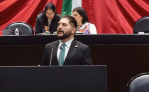 El diputado Carlos Mancilla respalda fortalecer la fiscalización y el papel de la Auditoría Superior