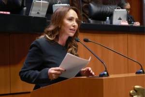 Cristina Ruiz plantea que avances legales en feminicidio requieren respaldo institucional y recursos