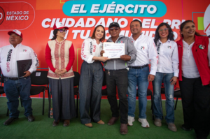 PRI Estado de México fortalece su estructura municipal en Otzolotepec