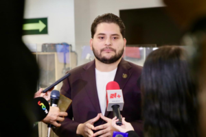 Carlos Mancilla fortalece a la Red Jóvenes X México como plataforma real de liderazgo y acción juvenil