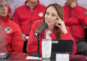 Cristina Ruiz expone encarecimiento de la vida y cuestiona resultados económicos de Morena