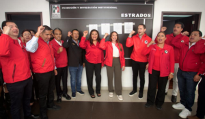 PRI Estado de México inicia renovación de comités seccionales en toda la entidad