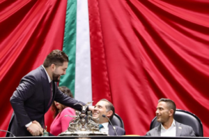 Carlos Mancilla reafirma compromiso desde la Cámara: cercanía y responsabilidad con los mexicanos