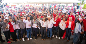 PRI Estado de México cuestiona al gobierno de Morena por exigir respaldo sin contrapesos