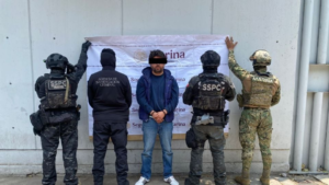 Operativo en Estado de México permite desarticular red de extracción ilícita de combustible