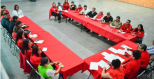PRI Estado de México impulsa en Tlalnepantla una estructura territorial basada en cercanía y organización comunitaria