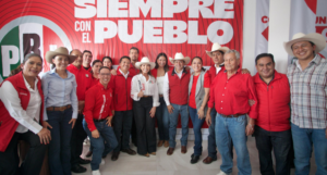 PRI Estado de México impulsa una nueva etapa de organización territorial para defender al Edo. Méx.