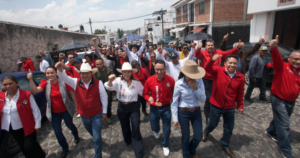 PRI Estado de México pide respetar la autonomía de las marchas del orgullo