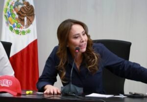 Cristina Ruiz advierte crisis política tras acusaciones internacionales contra figuras de Morena al cierre del periodo legislativo