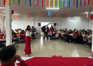 PRI Estado de México reconoce a madres de Cuautitlán Izcalli con encuentro de cercanía y convivencia