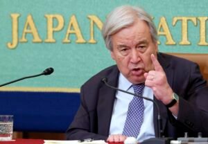 ONU afirma que el mundo enfrenta el “mayor número de conflictos” desde 1945