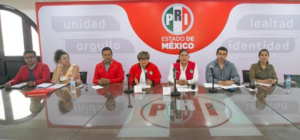 PRI Estado de México fortalece estructura territorial con integración de comités seccionales