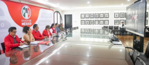 Cristina Ruiz impulsa renovación territorial del PRI con fortalecimiento de seccionales